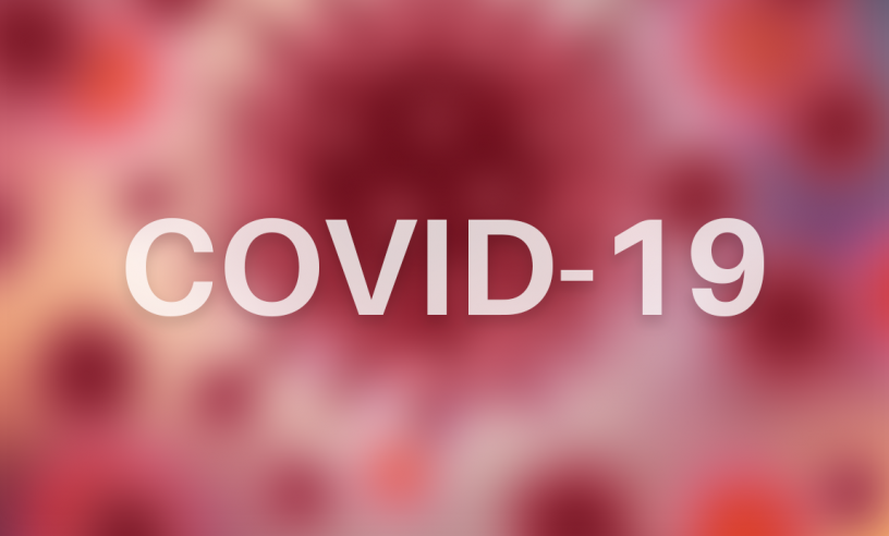 COVID-19 borítókép