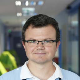 dr. Csepregi András portré