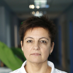 dr. Szegedi Margit portré