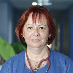 dr. Varga Andrea portré