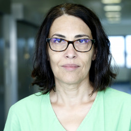 Jánosi Magda portré