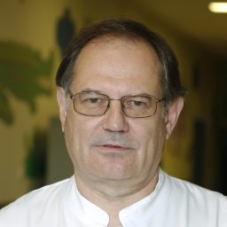 Dr. Nádházi Zoltán portré