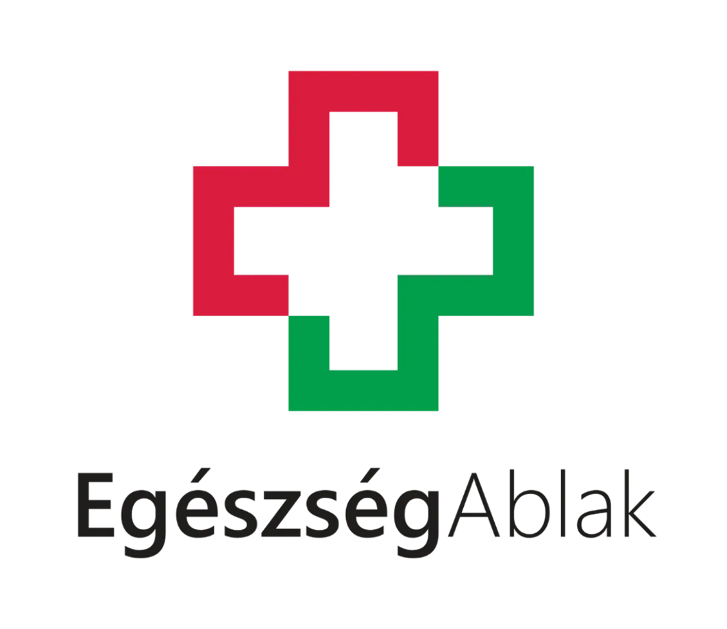 Egészségablak logó