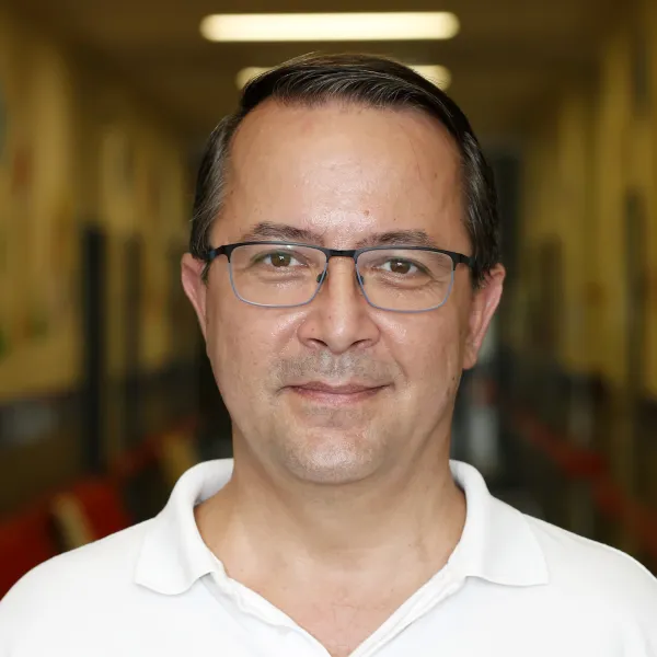 dr. Pál Mátyás portré