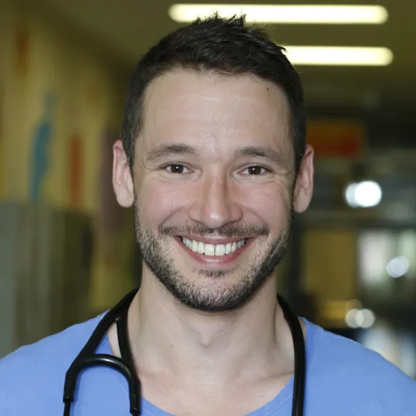 Dr. Tajti Péter portré